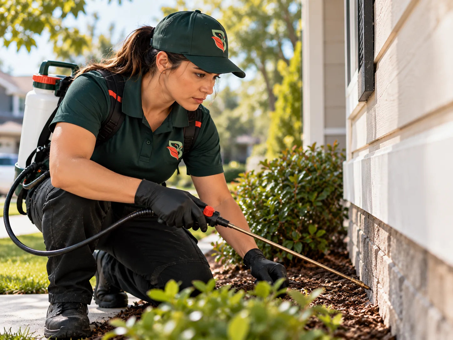 Pest Control company in Alba, MO