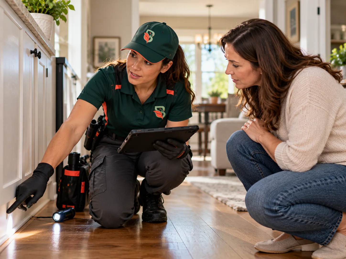 Pest Control Alba, MO FAQs